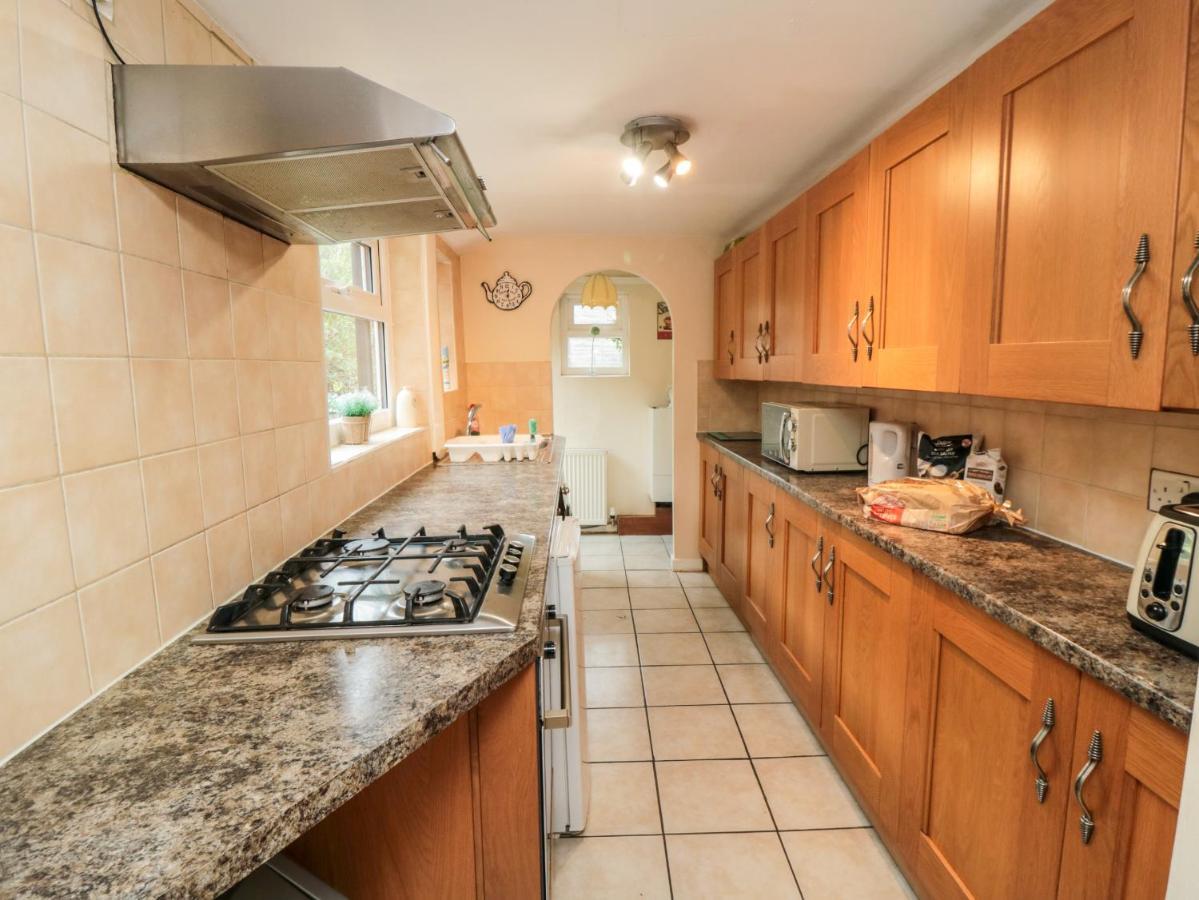 Hogwarts Cottage Pickering Bagian luar foto